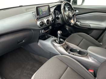 Used Nissan Juke 2021 for sale - 74741474: Photo