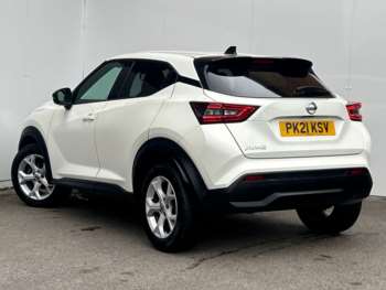 Used Nissan Juke 2021 for sale - 74741474: Photo