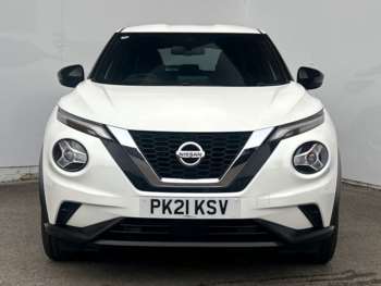 Used Nissan Juke 2021 for sale - 74741474: Photo