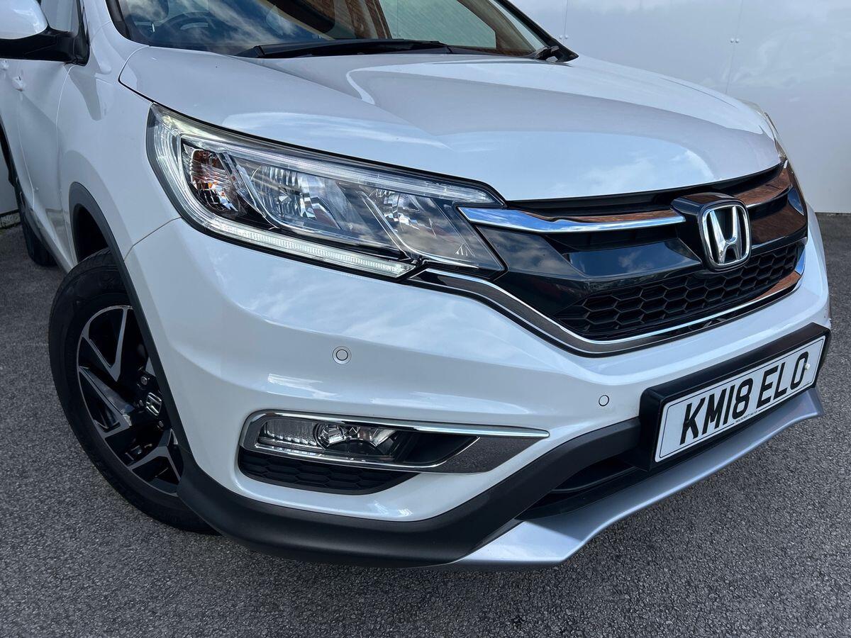 Used Honda CR-V 2018 for sale - 77661690: Photo 26