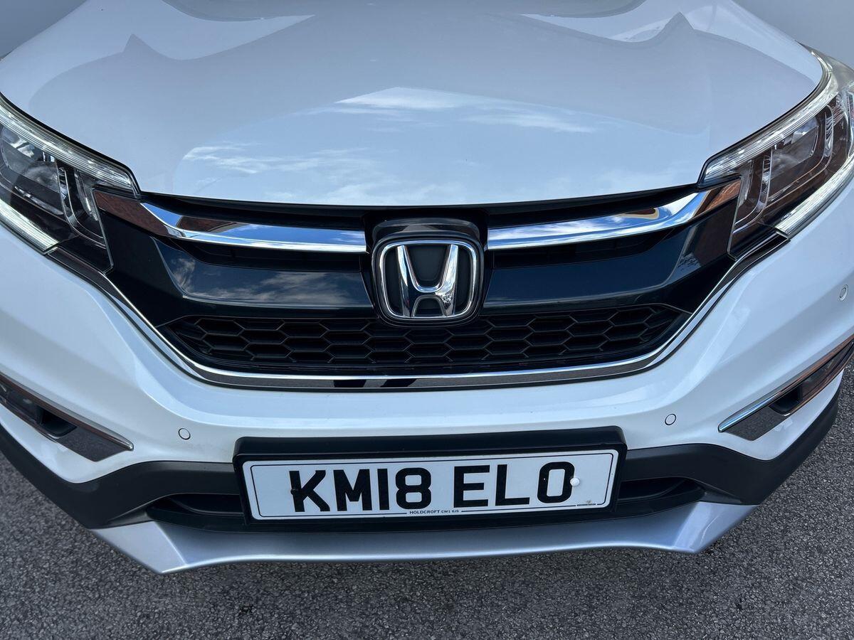 Used Honda CR-V 2018 for sale - 77661690: Photo 27