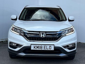 Used Honda CR-V 2018 for sale - 77661690: Photo