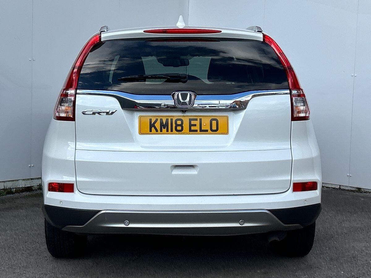 Used Honda CR-V 2018 for sale - 77661690: Photo 5