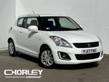 2017 - 1.2 SZ2 Hatchback 3dr Petrol Manual Euro 6 (94 ps)