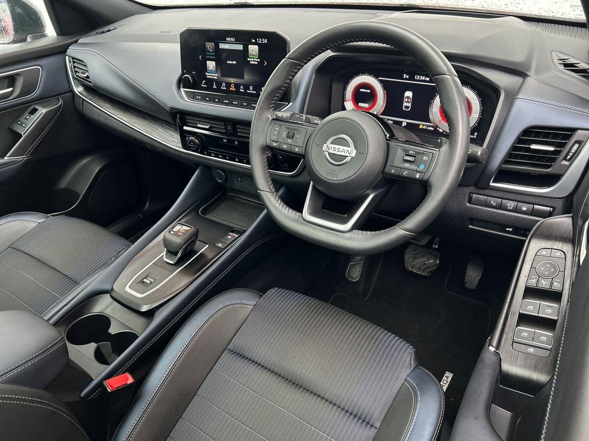 Used Nissan Qashqai 2022 for sale - 78024669: Photo 14