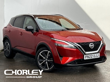 Nissan Qashqai feature image