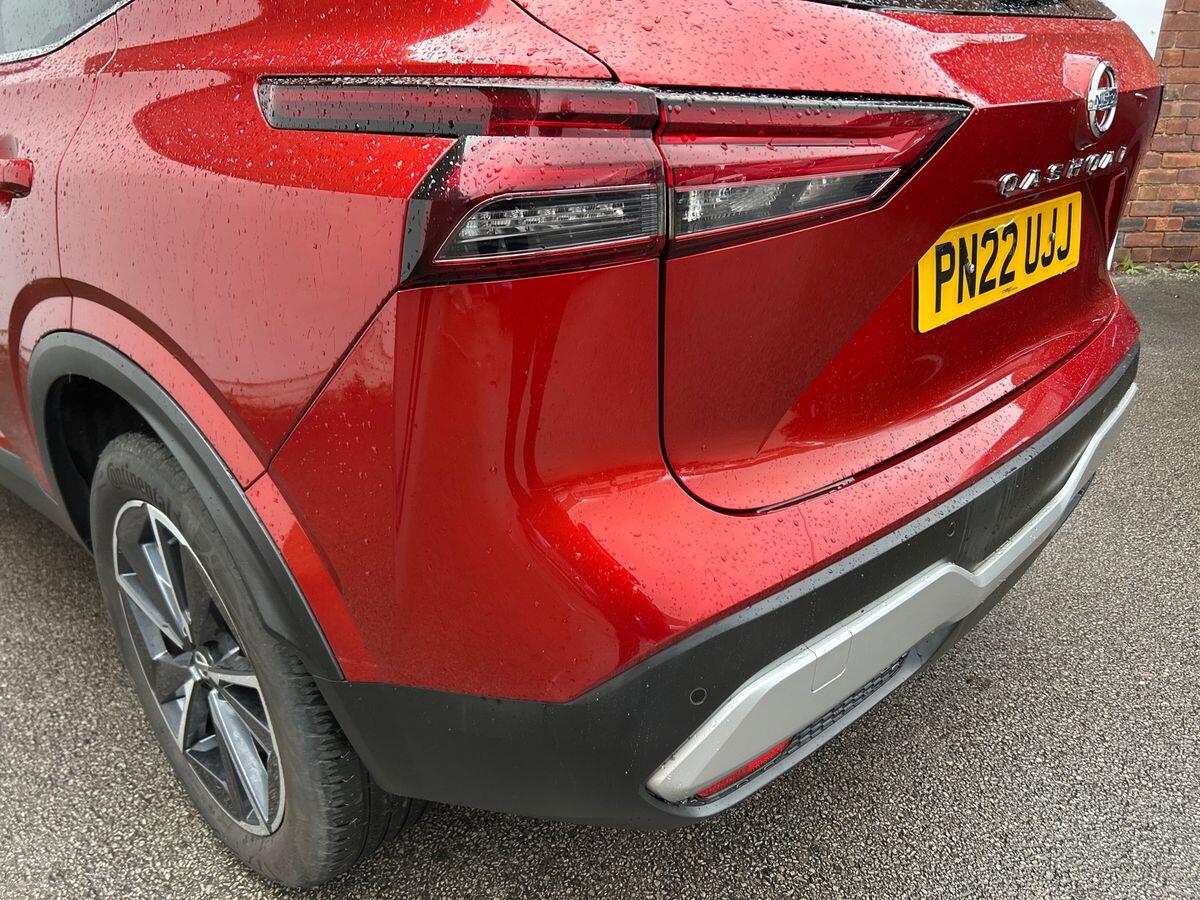 Used Nissan Qashqai 2022 for sale - 78024669: Photo 22