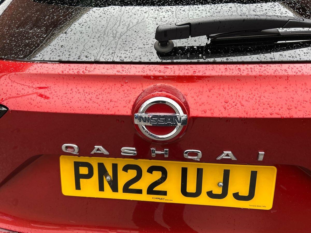 Used Nissan Qashqai 2022 for sale - 78024669: Photo 24