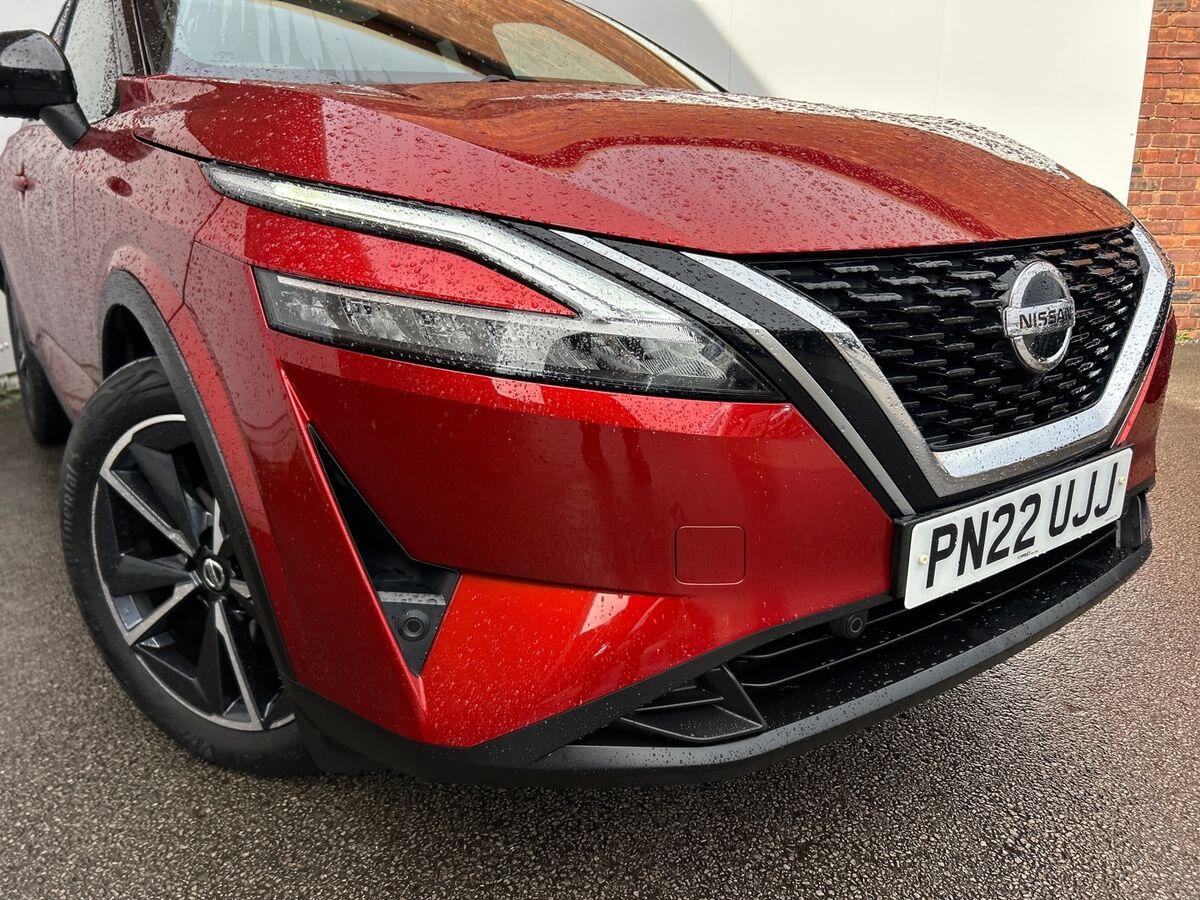 Used Nissan Qashqai 2022 for sale - 78024669: Photo 25