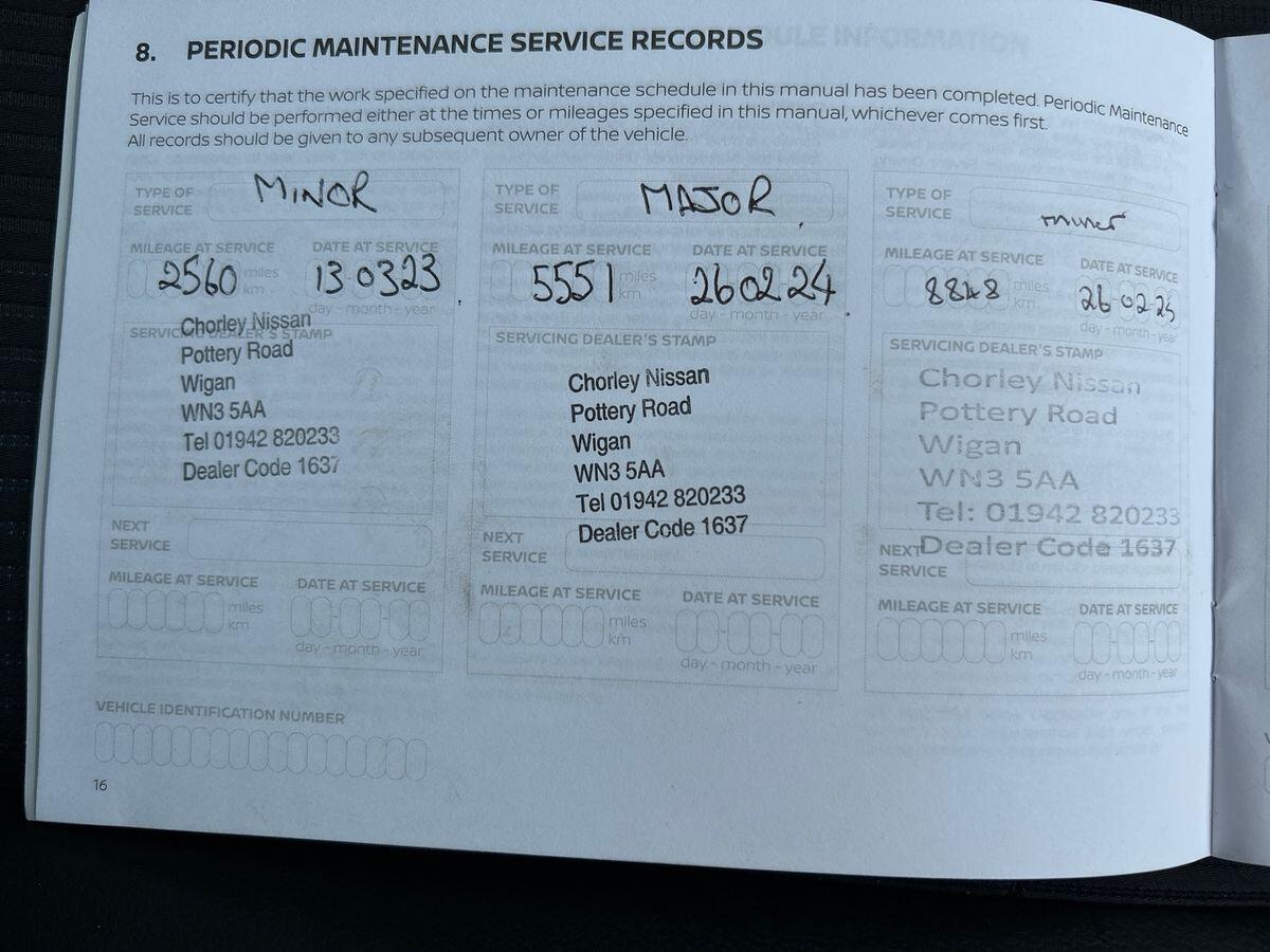 Used Nissan Qashqai 2022 for sale - 78024669: Photo 28