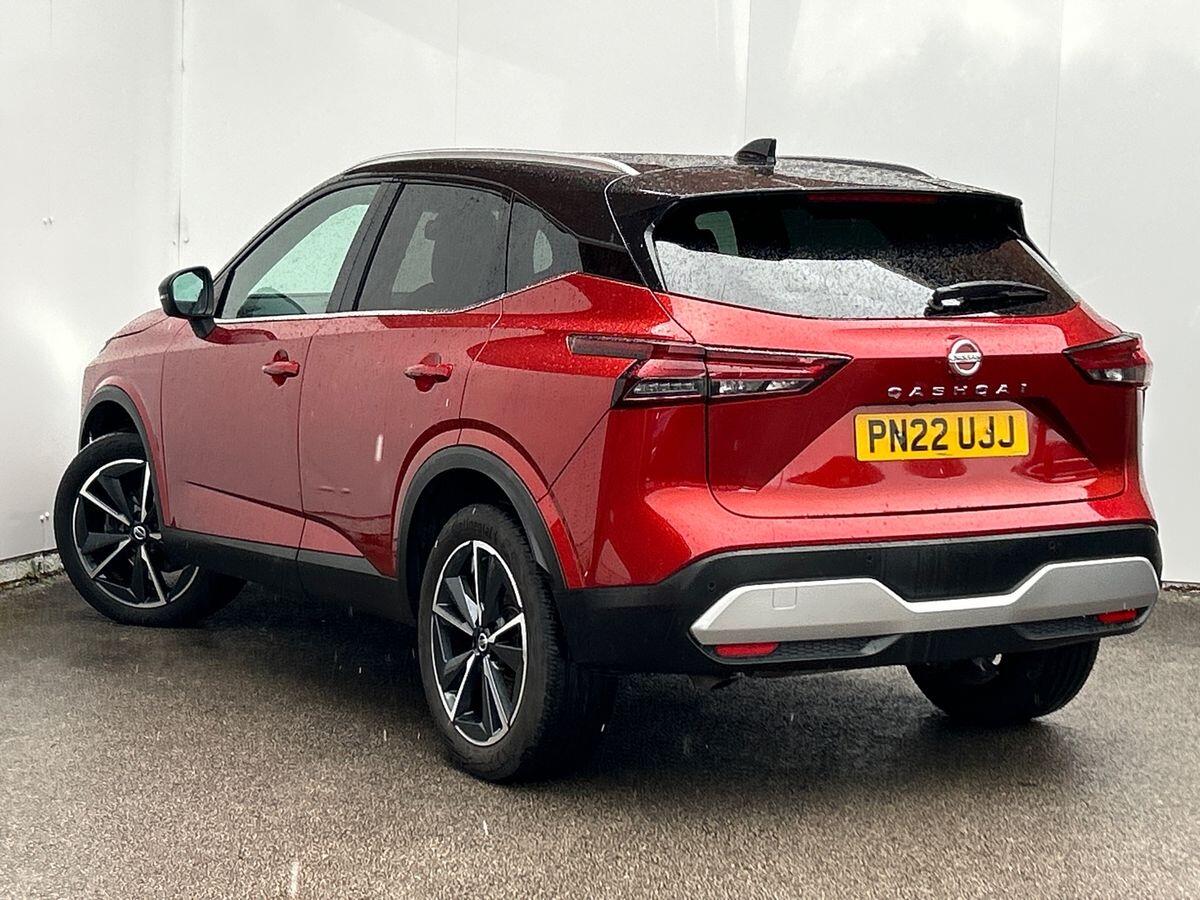 Used Nissan Qashqai 2022 for sale - 78024669: Photo 3