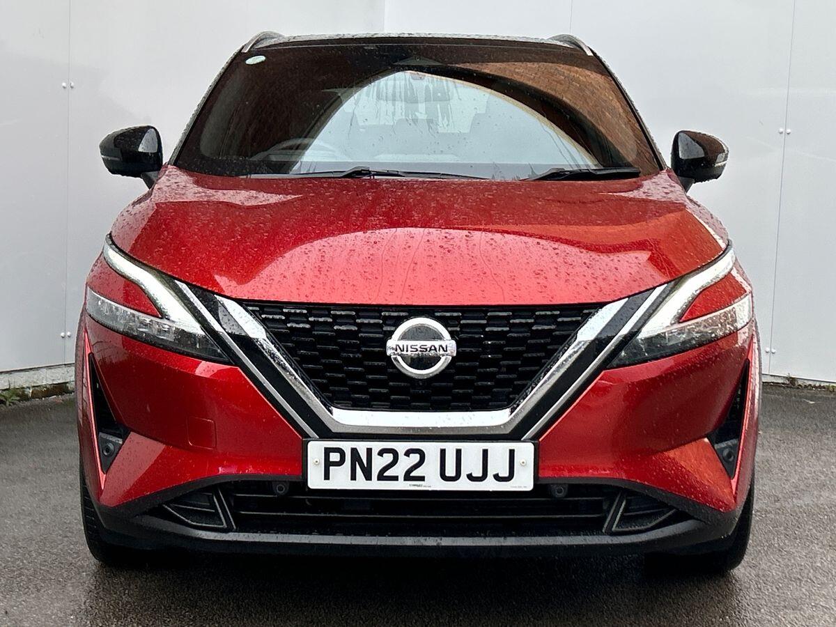 Used Nissan Qashqai 2022 for sale - 78024669: Photo 4