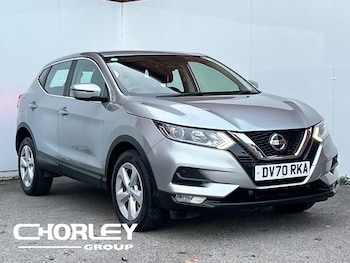 Used Nissan Qashqai 2020 for sale - 77620545: Photo