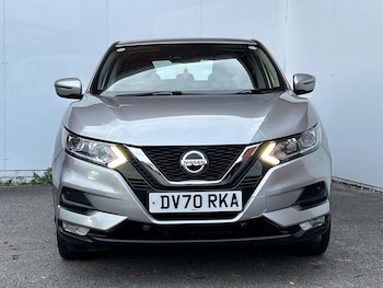 Used Nissan Qashqai 2020 for sale - 77620545: Photo