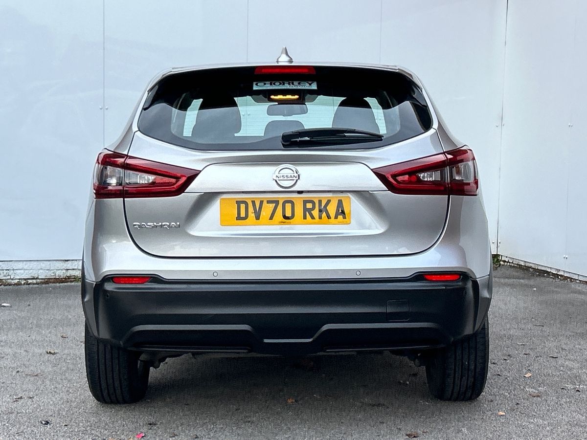 Used Nissan Qashqai 2020 for sale - 77620545: Photo 5