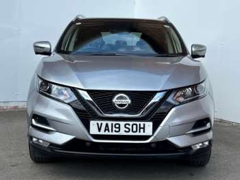 Used Nissan Qashqai 2019 for sale - 74741694: Photo