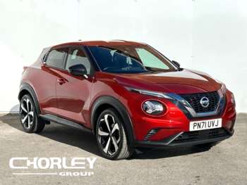 2022 - 1.0 DIG-T Tekna SUV 5dr Petrol DCT Auto Euro 6 (s/s) (117 ps)