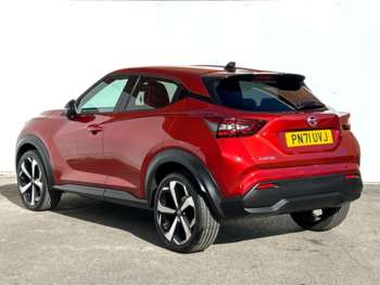Used Nissan Juke 2022 for sale - 74741728: Photo
