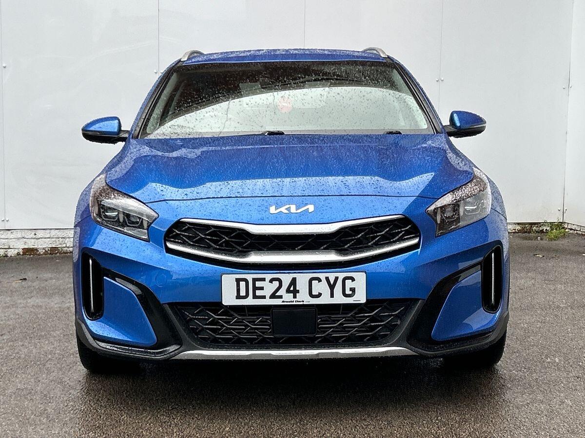 Used Kia XCeed 2024 for sale - 76374718: Photo 4