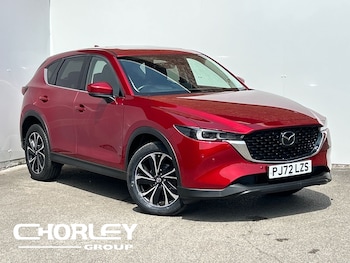 Used Mazda CX-5 2022 for sale - 78673531: Photo