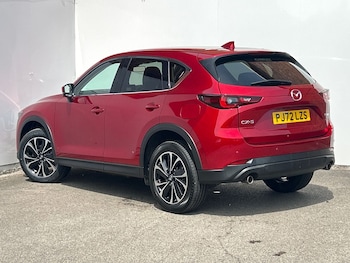 Used Mazda CX-5 2022 for sale - 78673531: Photo