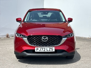Used Mazda CX-5 2022 for sale - 78673531: Photo