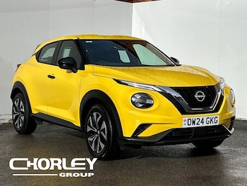 Nissan - Juke