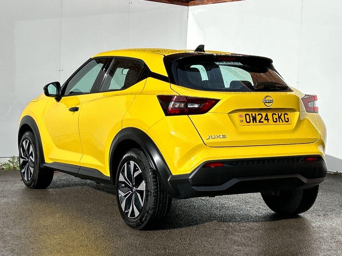 Used Nissan Juke 2024 for sale - 76650547: Photo 3