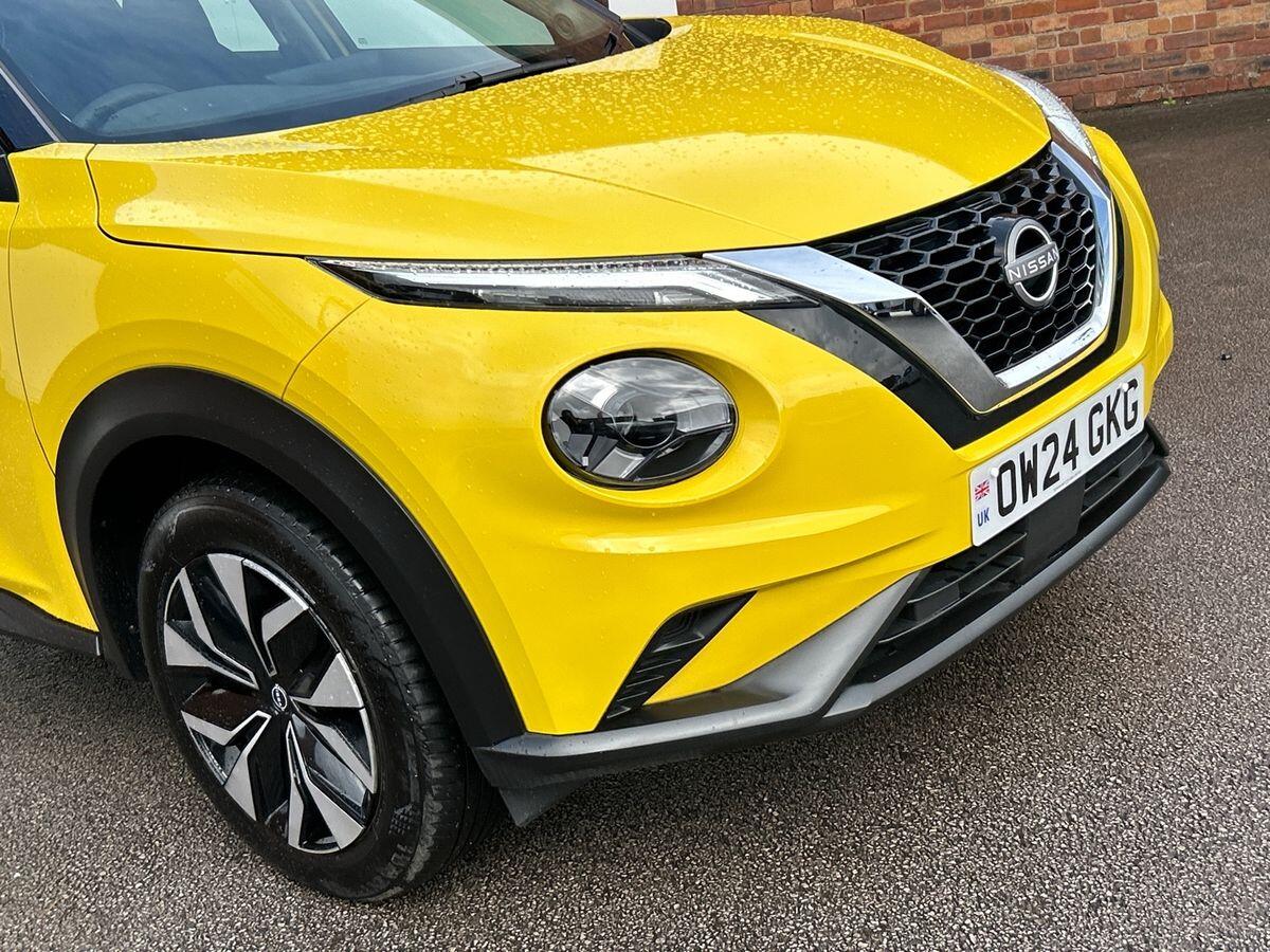 Used Nissan Juke 2024 for sale - 76650547: Photo 36