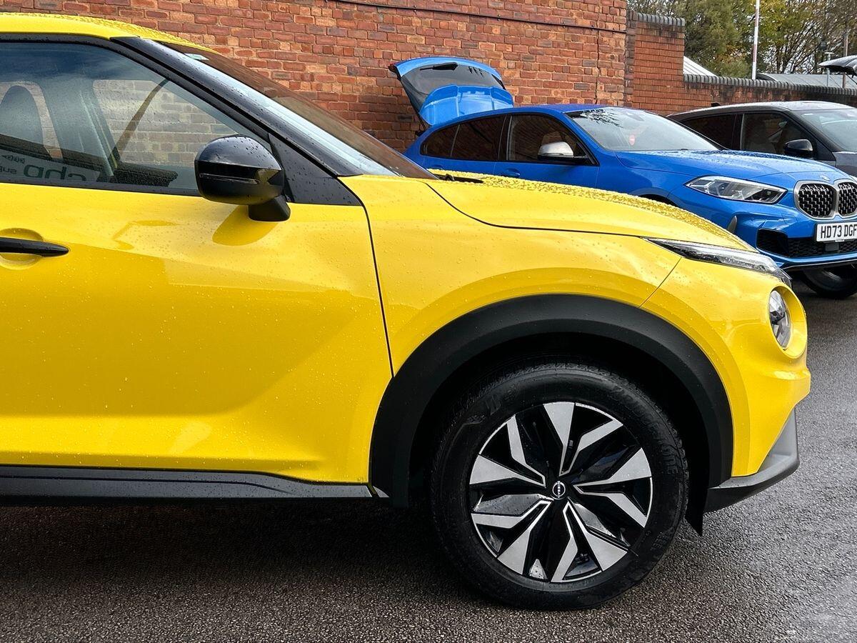 Used Nissan Juke 2024 for sale - 76650547: Photo 37