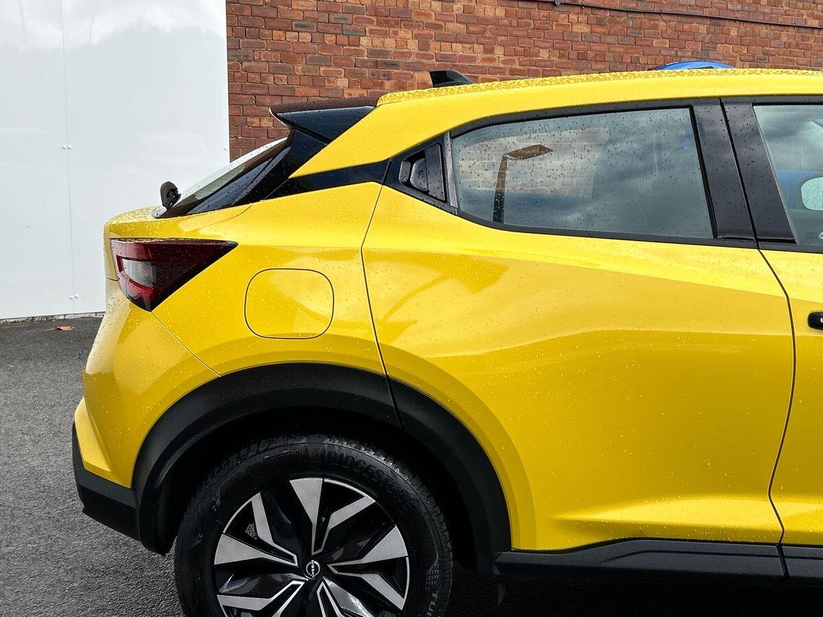 Used Nissan Juke 2024 for sale - 76650547: Photo 38