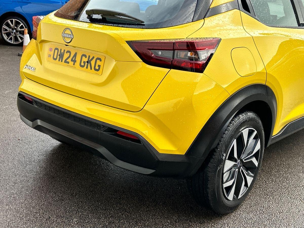 Used Nissan Juke 2024 for sale - 76650547: Photo 39