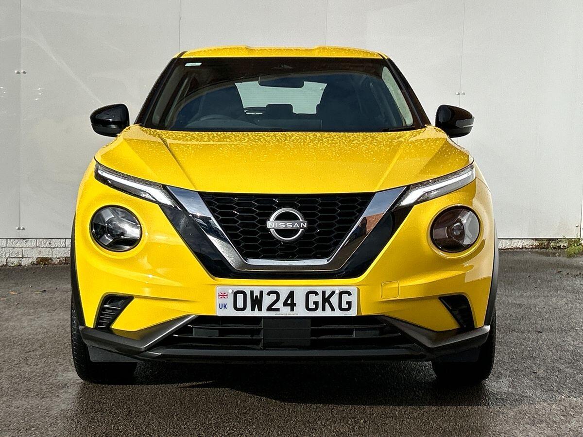 Used Nissan Juke 2024 for sale - 76650547: Photo 4