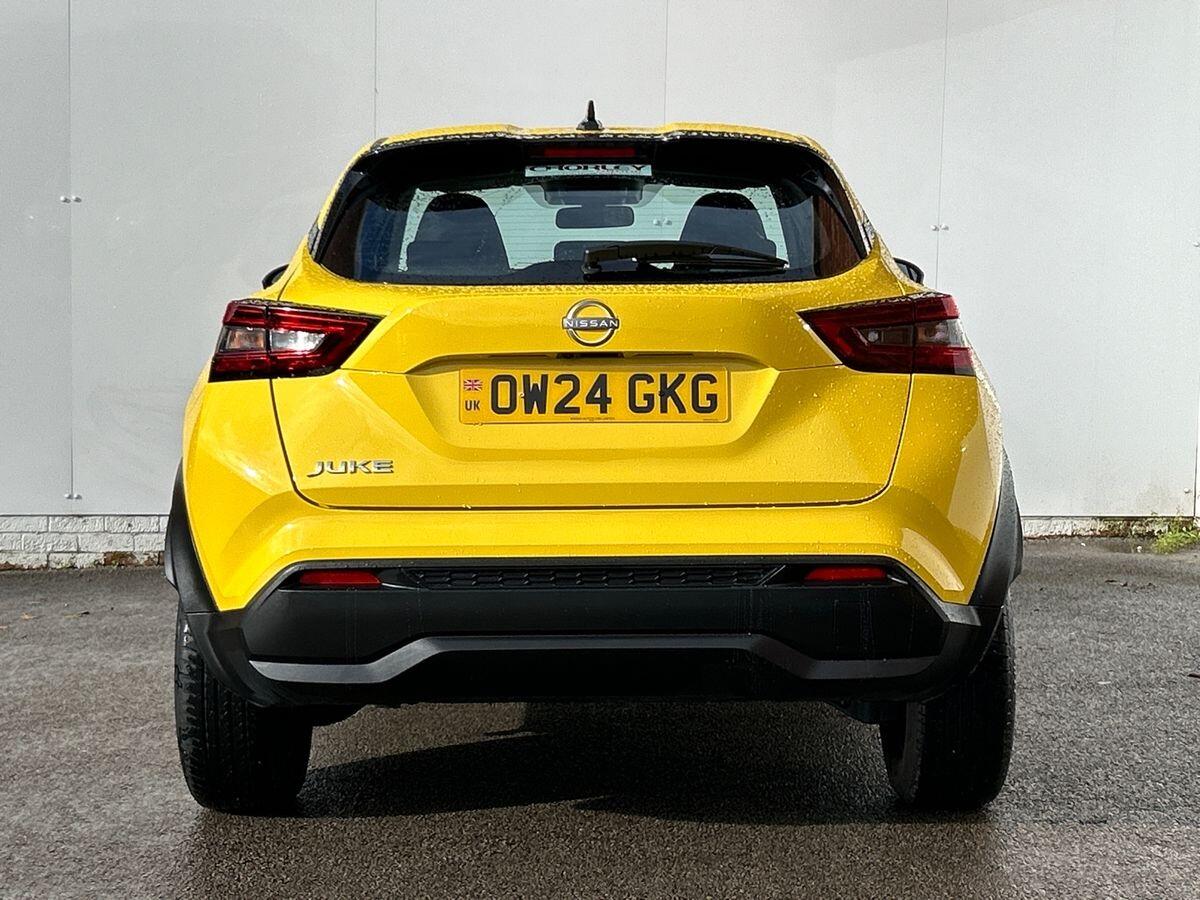 Used Nissan Juke 2024 for sale - 76650547: Photo 5