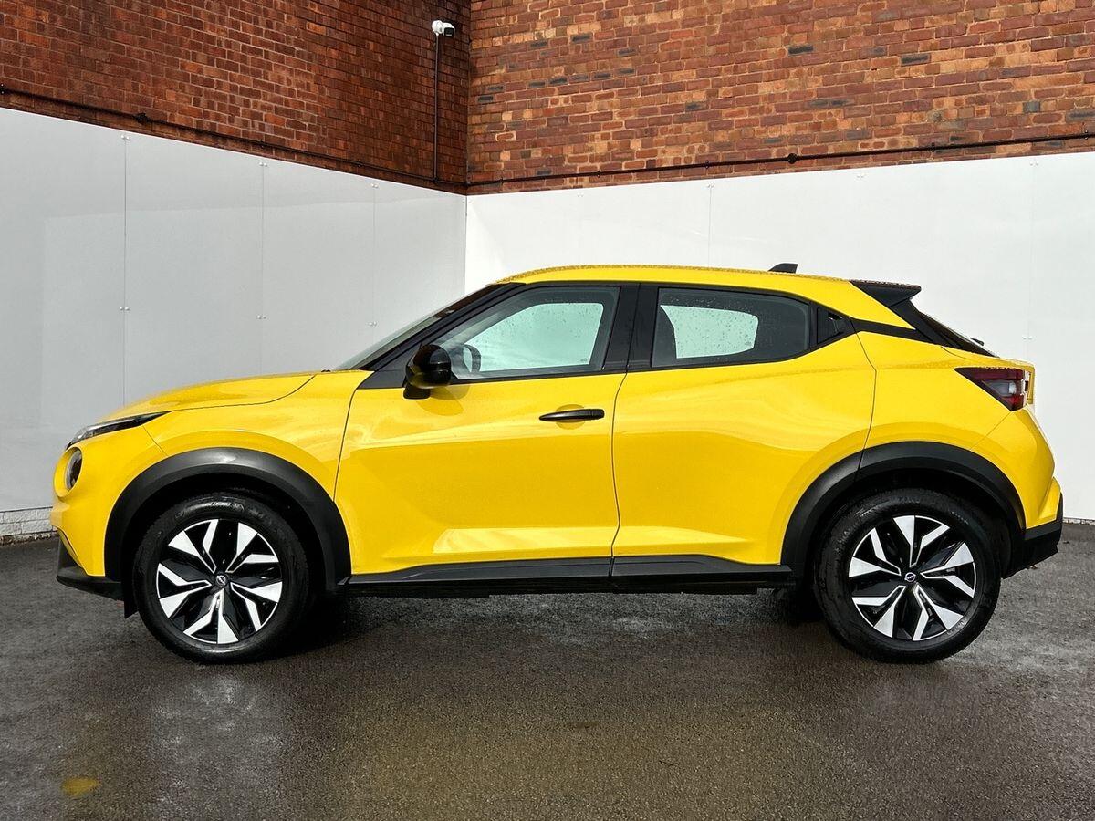 Used Nissan Juke 2024 for sale - 76650547: Photo 6
