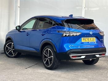 Used Nissan Qashqai 2025 for sale - 79526567: Photo