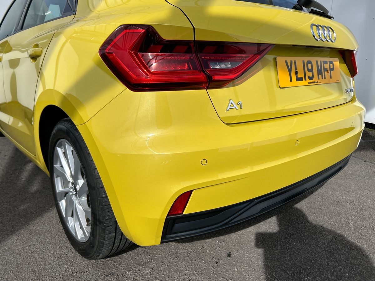 Used Audi A1 2019 for sale - 77916609: Photo 22