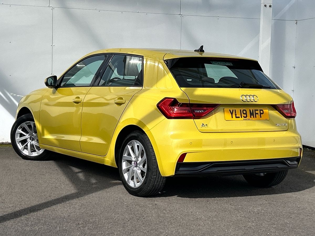 Used Audi A1 2019 for sale - 77916609: Photo 3