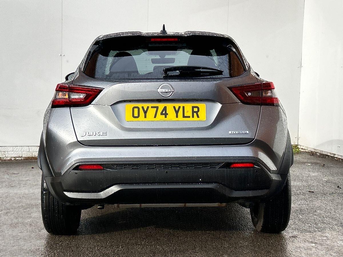 Used Nissan Juke 2024 for sale - 76374716: Photo 5