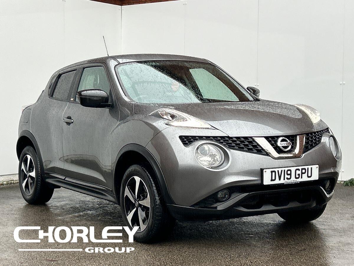 Used Nissan Juke 2019 for sale - 76836289: Photo 1