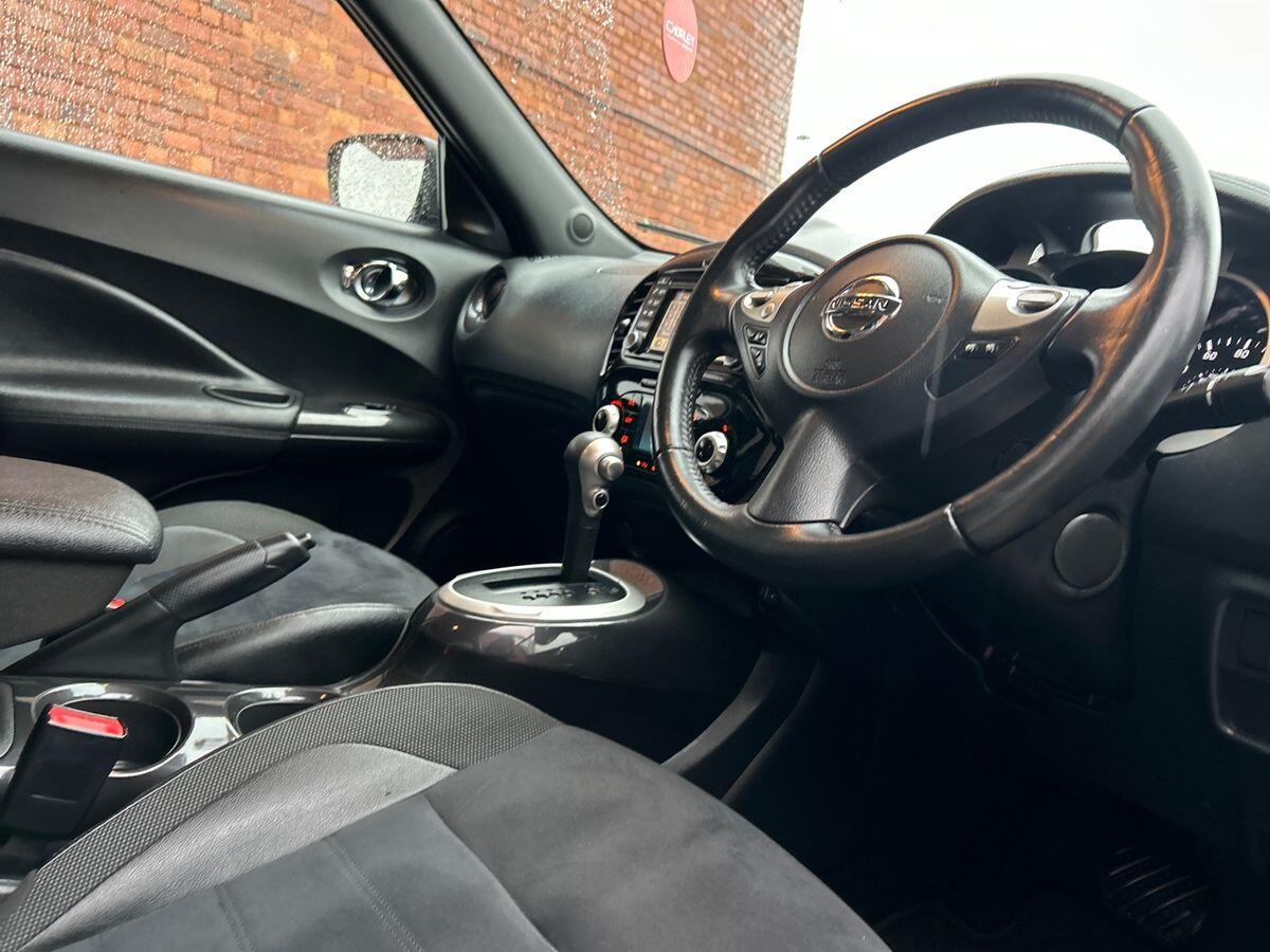 Used Nissan Juke 2019 for sale - 76836289: Photo 14