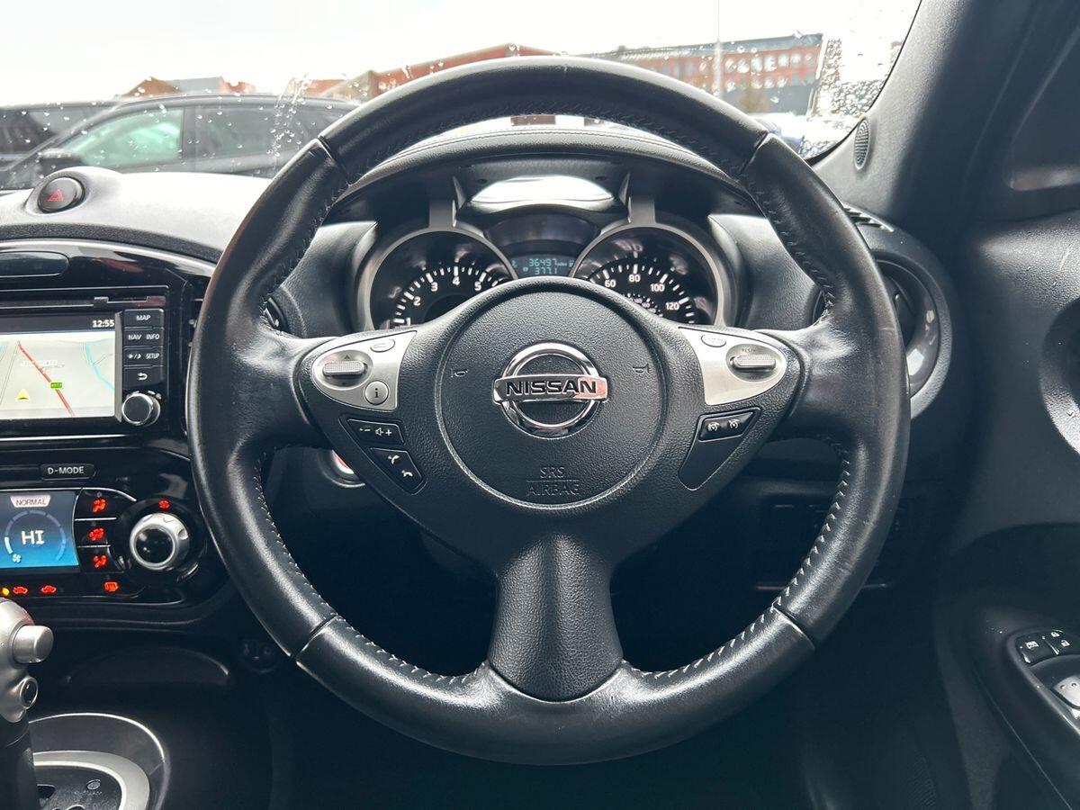 Used Nissan Juke 2019 for sale - 76836289: Photo 18