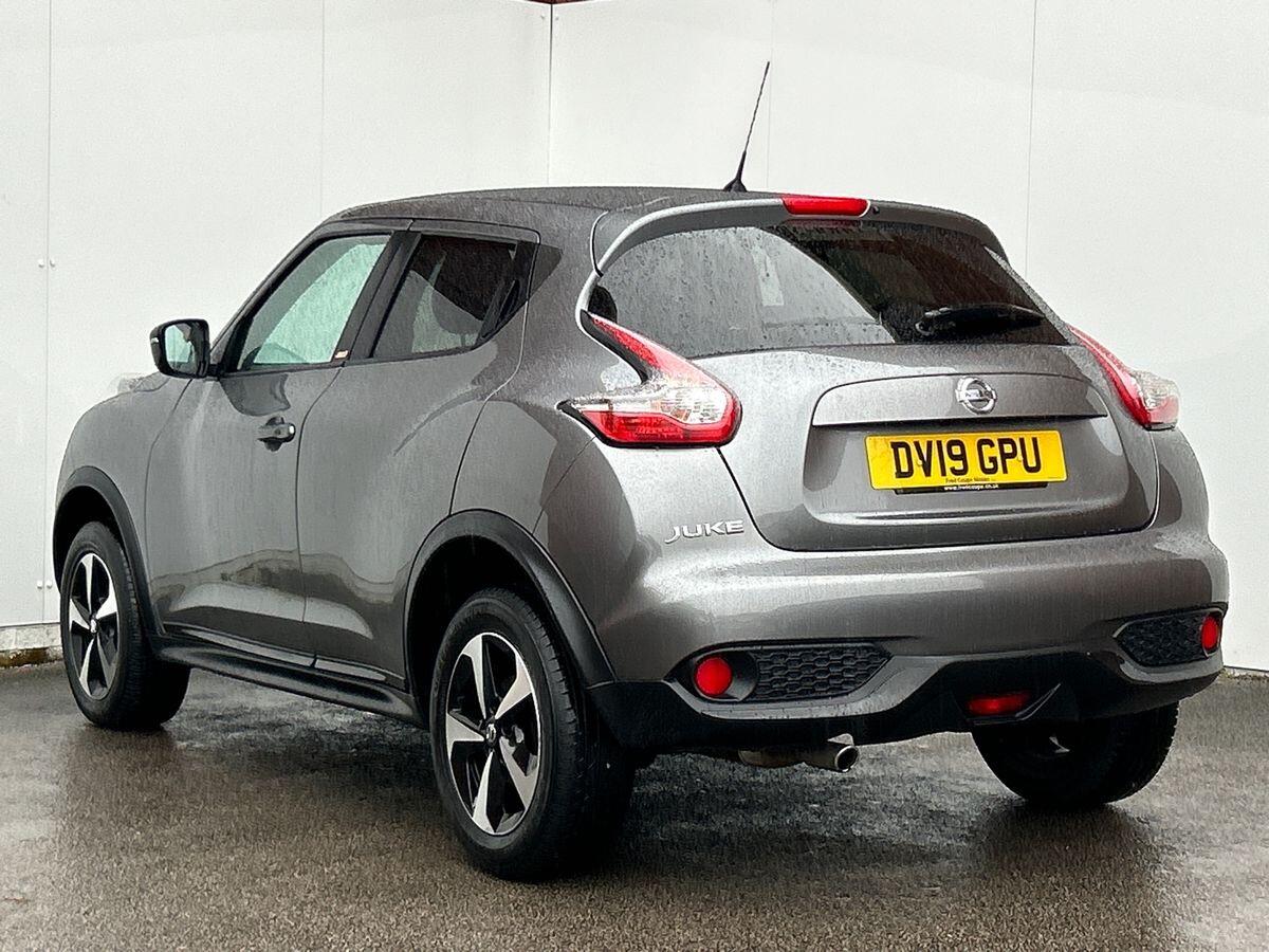 Used Nissan Juke 2019 for sale - 76836289: Photo 3
