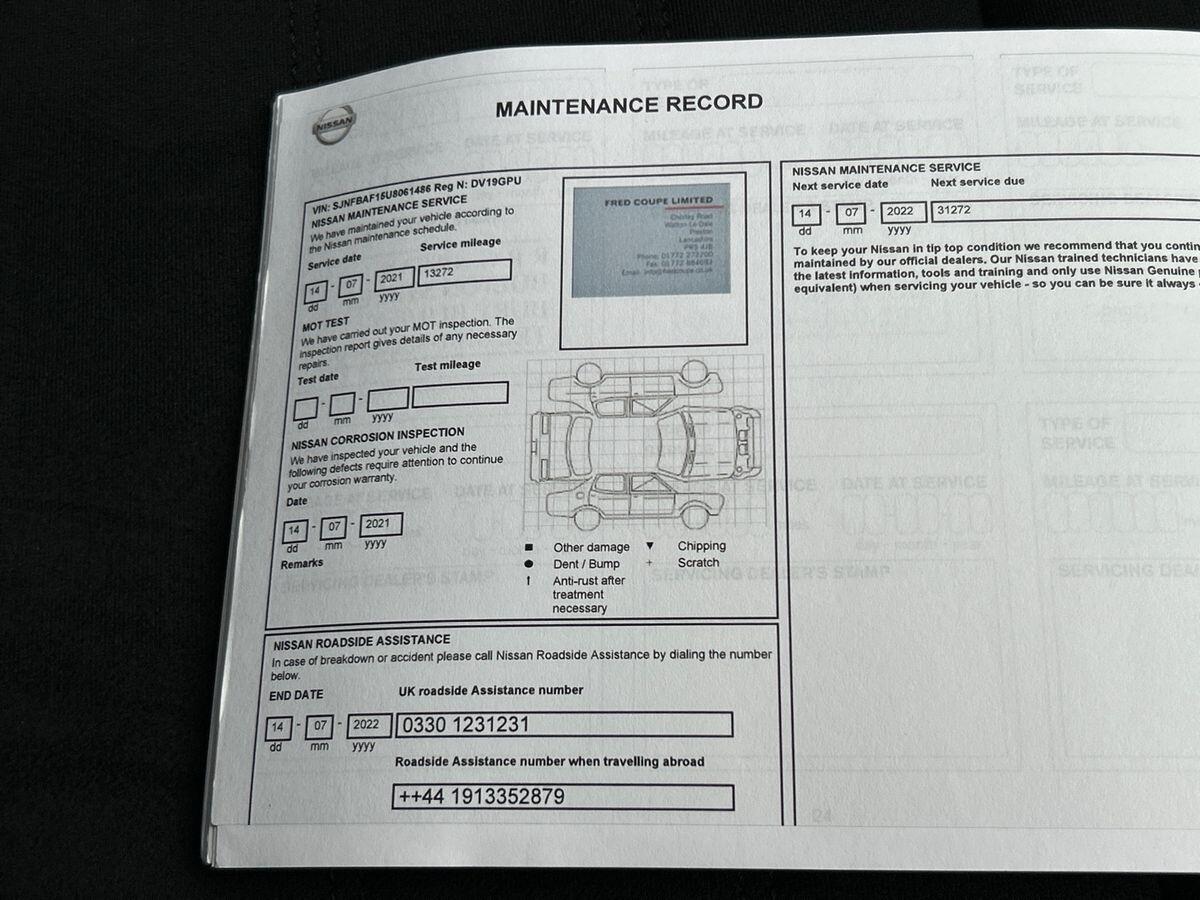 Used Nissan Juke 2019 for sale - 76836289: Photo 36