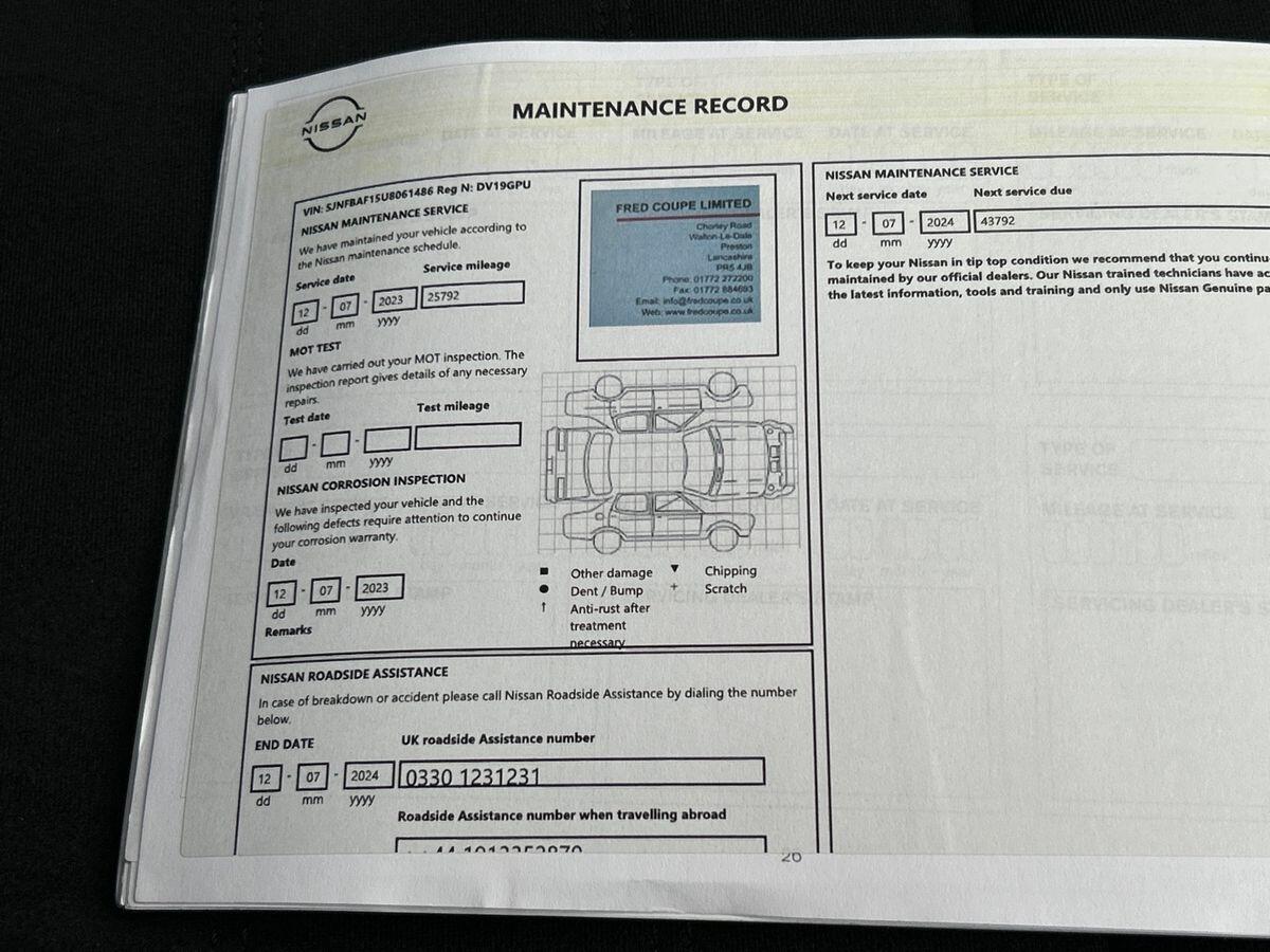 Used Nissan Juke 2019 for sale - 76836289: Photo 38