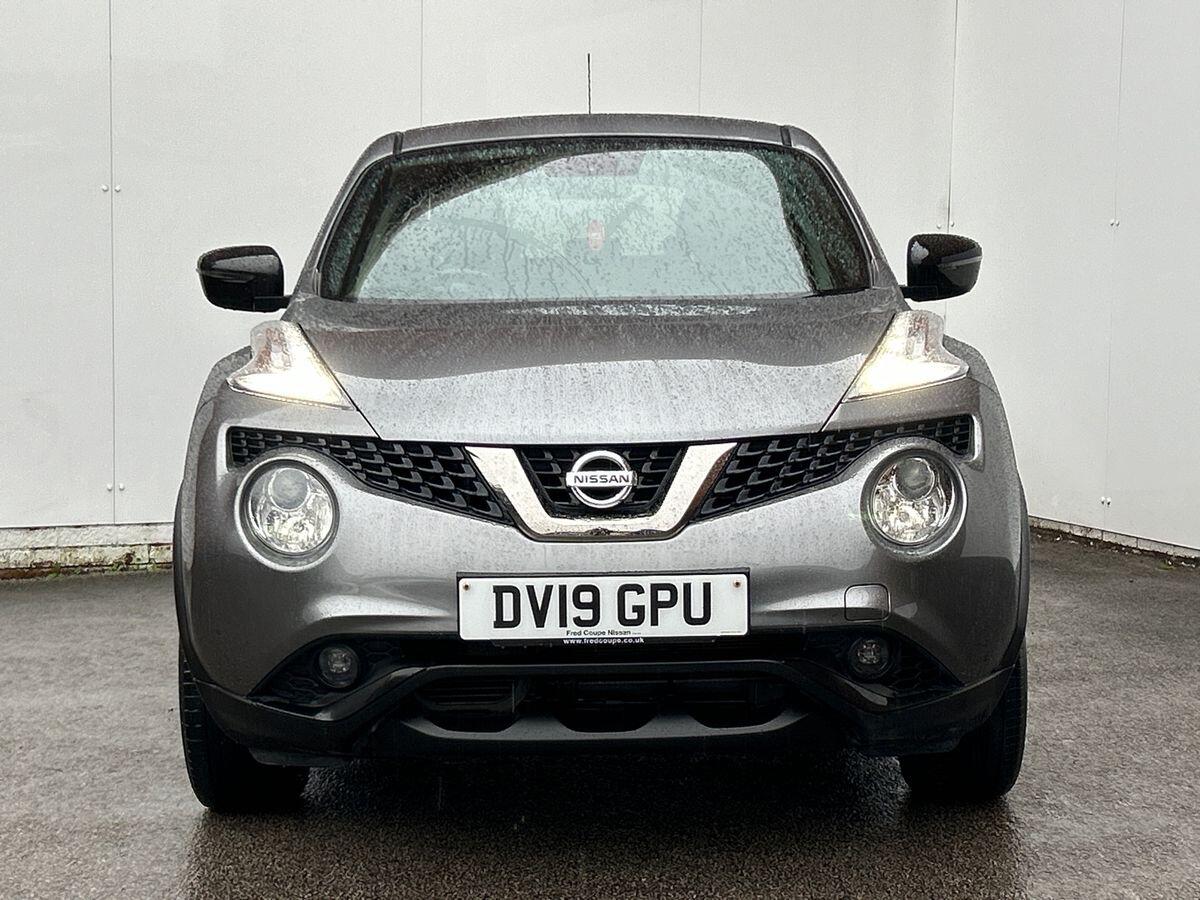 Used Nissan Juke 2019 for sale - 76836289: Photo 4