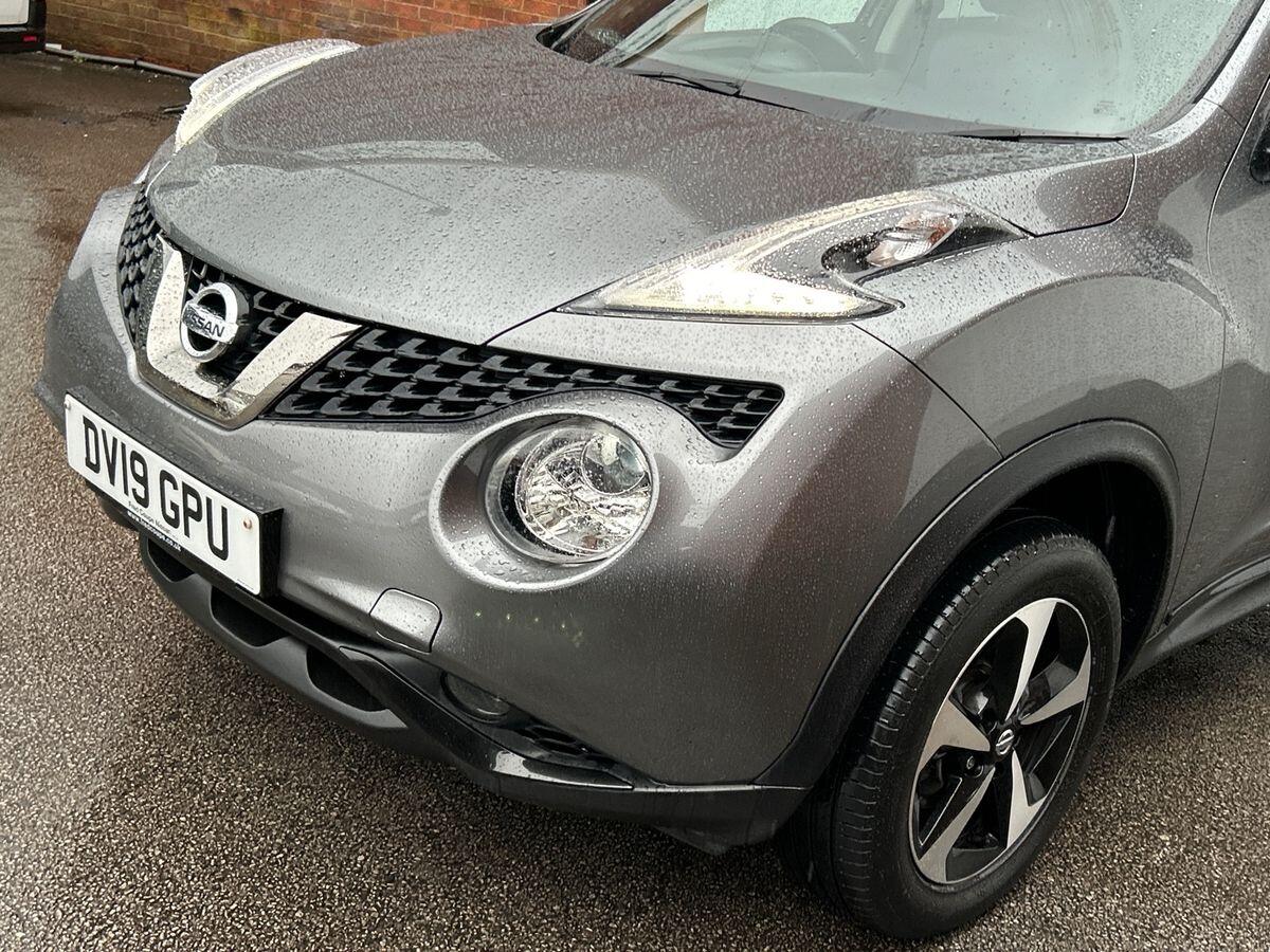 Used Nissan Juke 2019 for sale - 76836289: Photo 40
