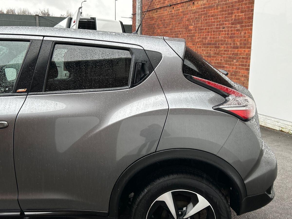 Used Nissan Juke 2019 for sale - 76836289: Photo 42