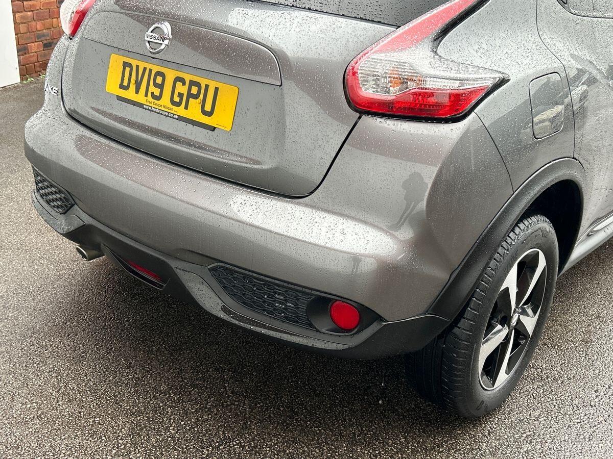 Used Nissan Juke 2019 for sale - 76836289: Photo 43