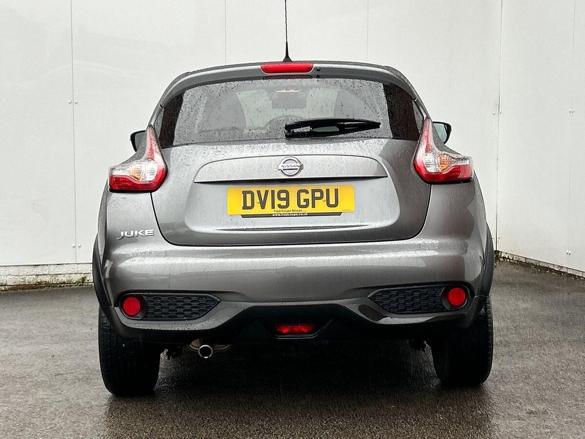 Used Nissan Juke 2019 for sale - 76836289: Photo 5